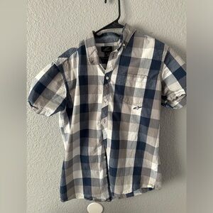 Alpine star button up size L